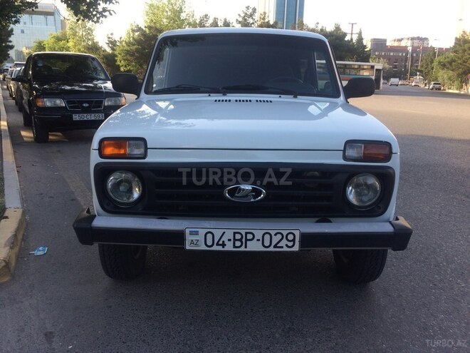 LADA (VAZ) Niva 2011, 77,041 km - 1.7 l - Sumqayıt