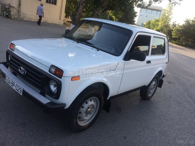 LADA (VAZ) Niva 2011, 77,041 km - 1.7 l - Sumqayıt