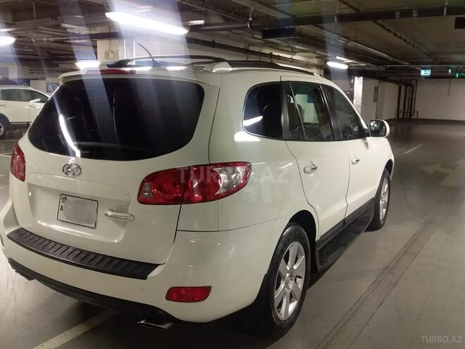 Hyundai Santa Fe 2009, 160,000 km - 2.7 л - Bakı
