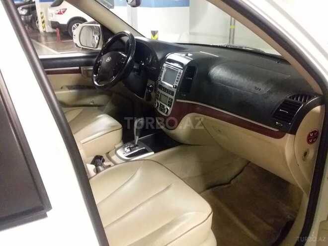Hyundai Santa Fe 2009, 160,000 km - 2.7 л - Bakı