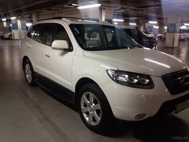 Hyundai Santa Fe 2009, 160,000 km - 2.7 л - Bakı