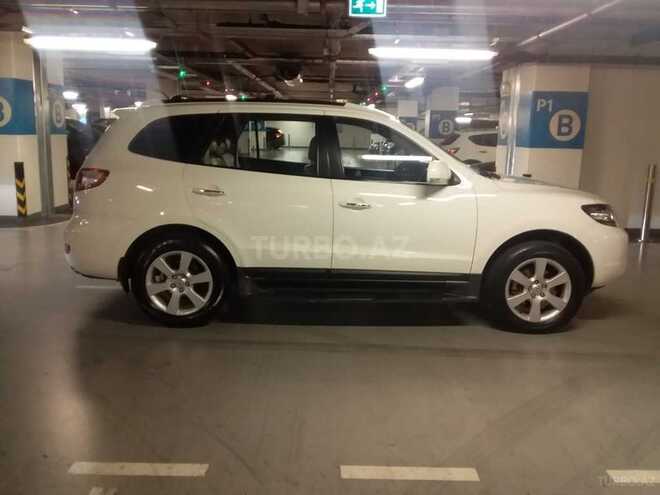 Hyundai Santa Fe 2009, 160,000 km - 2.7 л - Bakı