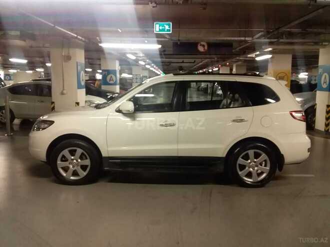 Hyundai Santa Fe 2009, 160,000 km - 2.7 л - Bakı