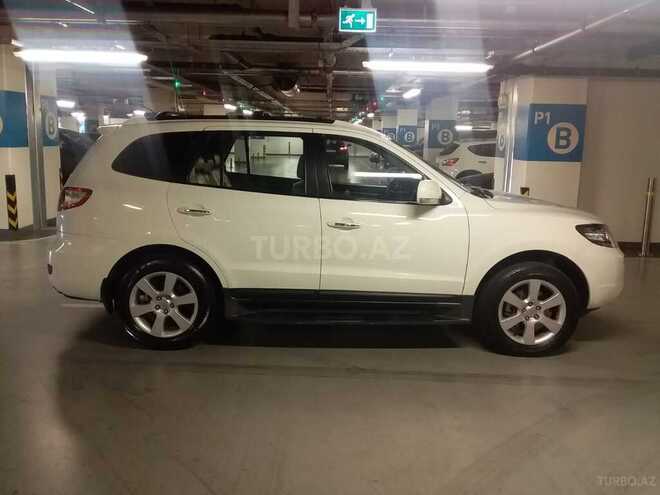 Hyundai Santa Fe 2009, 160,000 km - 2.7 л - Bakı