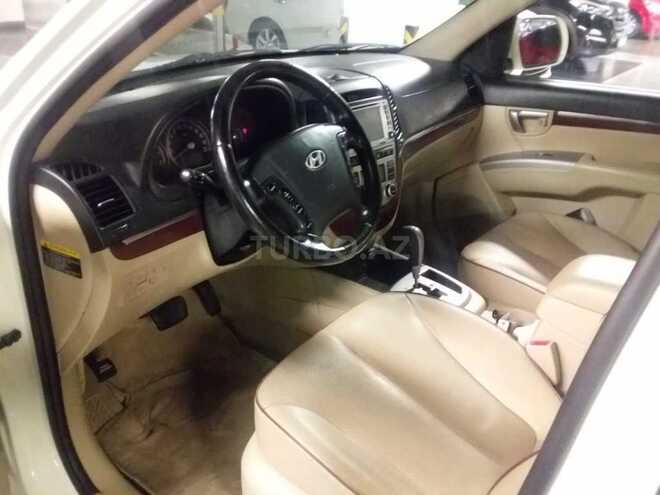 Hyundai Santa Fe 2009, 160,000 km - 2.7 л - Bakı