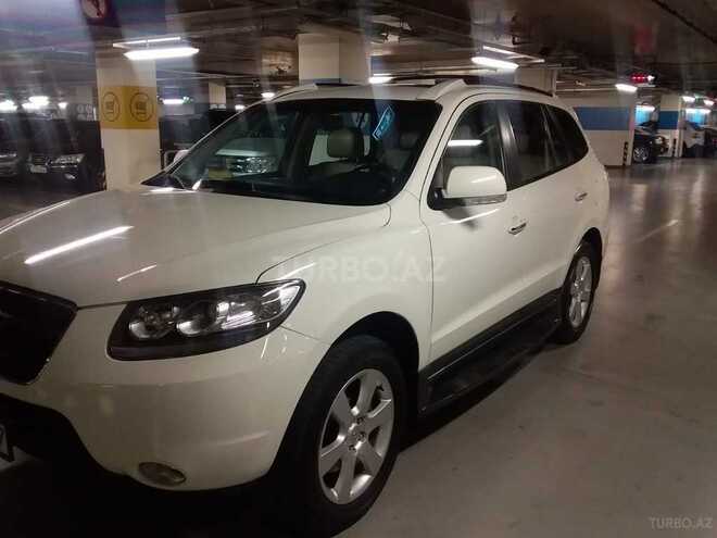 Hyundai Santa Fe 2009, 160,000 km - 2.7 л - Bakı