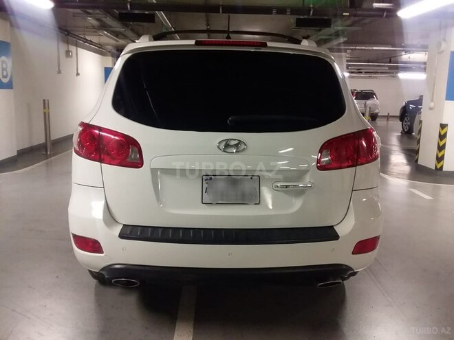 Hyundai Santa Fe 2009, 160,000 km - 2.7 л - Bakı