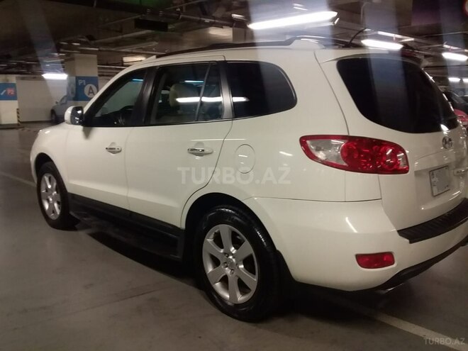 Hyundai Santa Fe 2009, 160,000 km - 2.7 л - Bakı