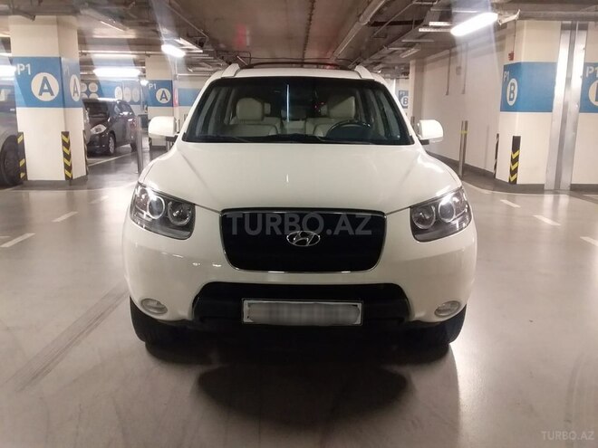 Hyundai Santa Fe 2009, 160,000 km - 2.7 л - Bakı