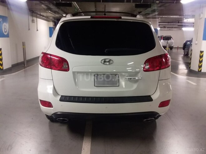 Hyundai Santa Fe 2009, 160,000 km - 2.7 л - Bakı