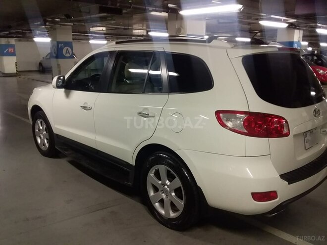 Hyundai Santa Fe 2009, 160,000 km - 2.7 л - Bakı