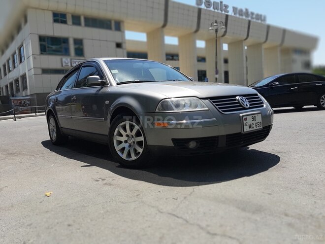 Volkswagen Passat 2002, 204,000 km - 1.8 л - Bakı