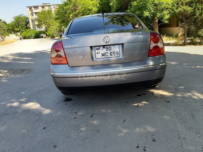 Volkswagen Passat 2002, 204,000 km - 1.8 л - Bakı