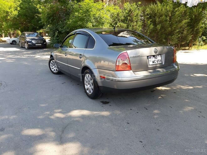 Volkswagen Passat 2002, 204,000 km - 1.8 л - Bakı