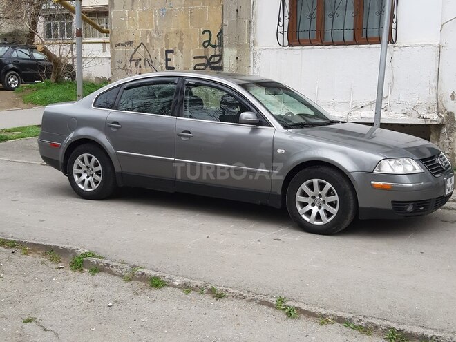 Volkswagen Passat 2002, 204,000 km - 1.8 л - Bakı