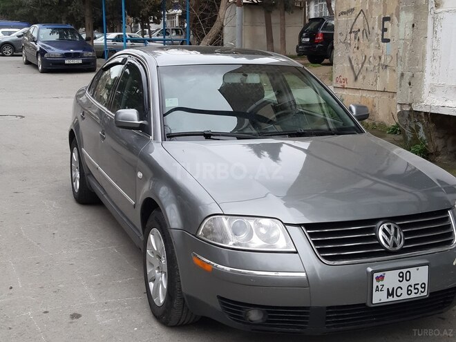 Volkswagen Passat 2002, 204,000 km - 1.8 л - Bakı