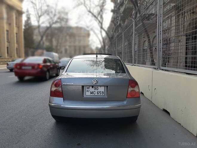 Volkswagen Passat 2002, 204,000 km - 1.8 л - Bakı