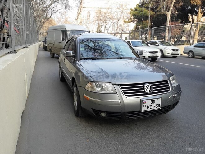Volkswagen Passat 2002, 204,000 km - 1.8 л - Bakı