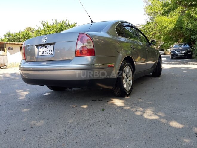 Volkswagen Passat 2002, 204,000 km - 1.8 л - Bakı