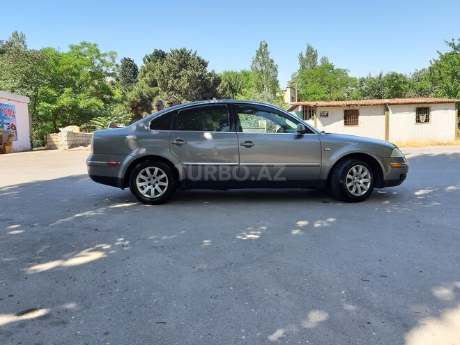 Volkswagen Passat 2002, 204,000 km - 1.8 л - Bakı