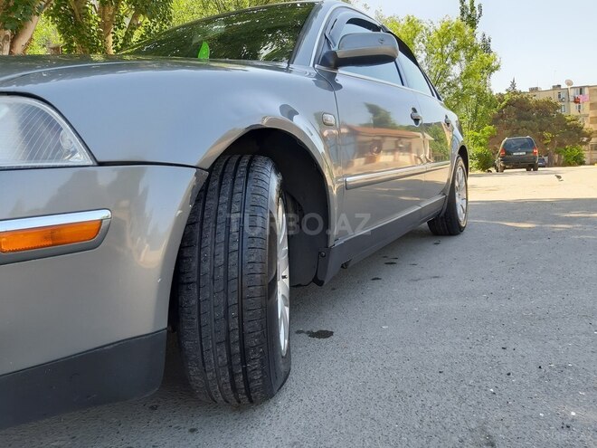 Volkswagen Passat 2002, 204,000 km - 1.8 л - Bakı