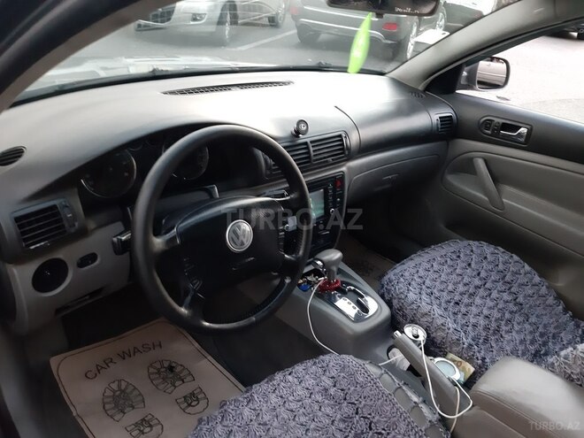 Volkswagen Passat 2002, 204,000 km - 1.8 л - Bakı