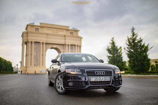 Audi A4 2008, 190,000 km - 2.0 l - Gəncə