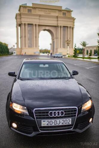 Audi A4 2008, 190,000 km - 2.0 l - Gəncə