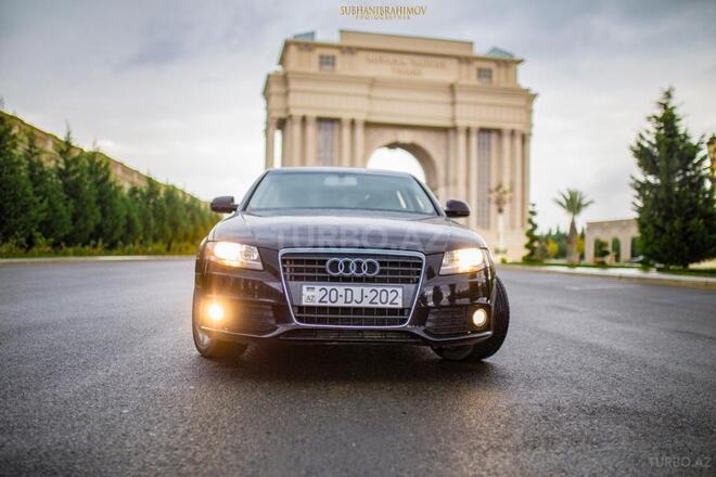 Audi A4 2008, 190,000 km - 2.0 l - Gəncə
