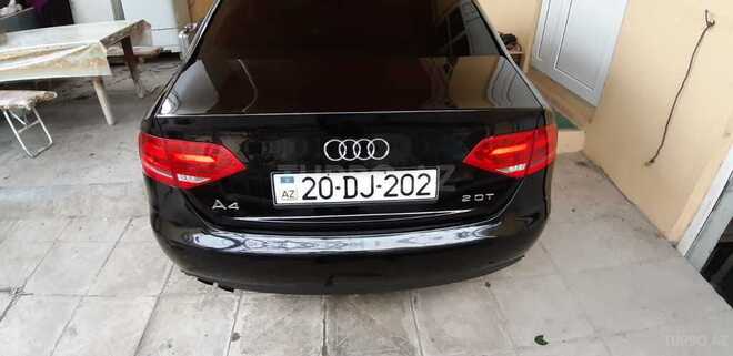 Audi A4 2008, 190,000 km - 2.0 l - Gəncə