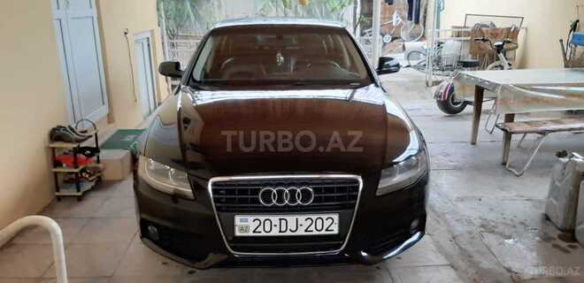Audi A4 2008, 190,000 km - 2.0 l - Gəncə