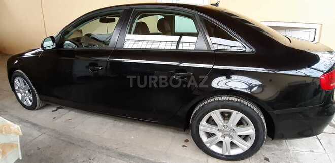 Audi A4 2008, 190,000 km - 2.0 l - Gəncə