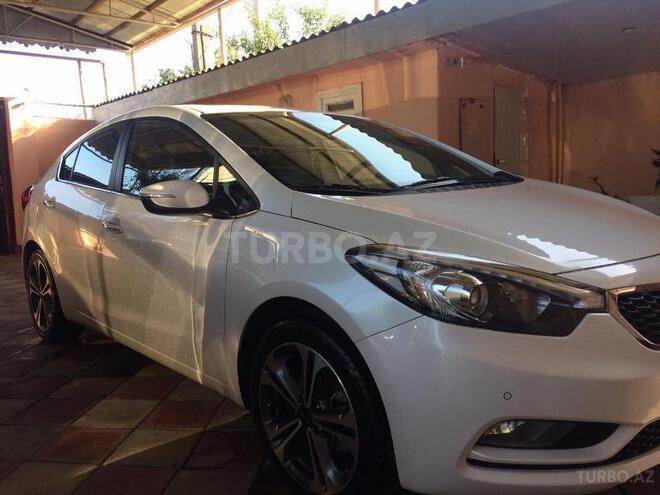 Kia Cerato 2013, 146,000 km - 2.0 l - Bakı