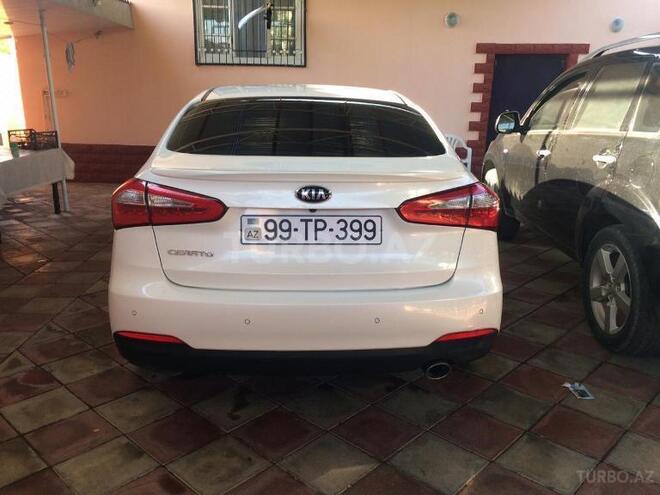 Kia Cerato 2013, 146,000 km - 2.0 l - Bakı