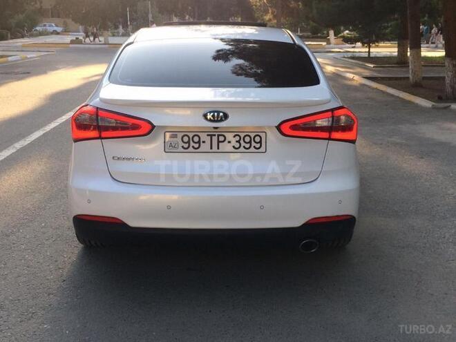 Kia Cerato 2013, 146,000 km - 2.0 l - Bakı