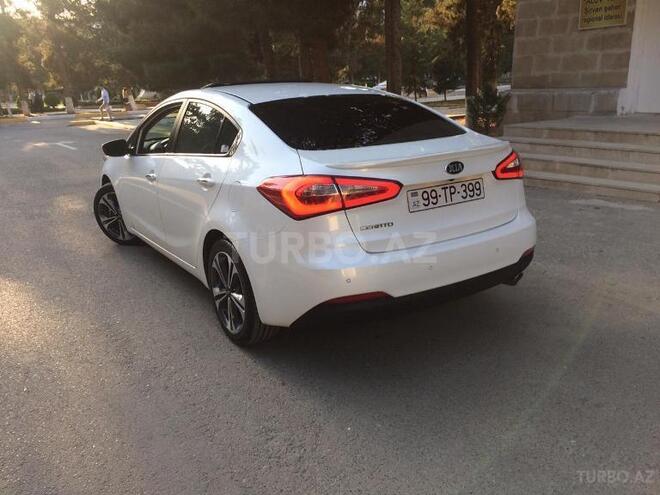 Kia Cerato 2013, 146,000 km - 2.0 l - Bakı