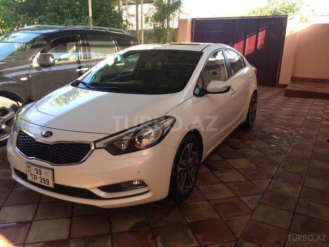 Kia Cerato 2013, 146,000 km - 2.0 l - Bakı