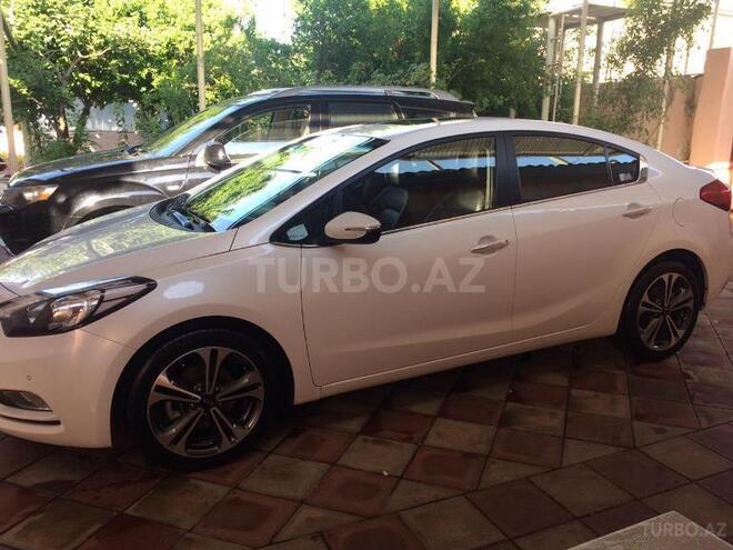 Kia Cerato 2013, 146,000 km - 2.0 l - Bakı