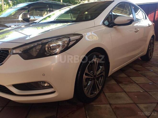 Kia Cerato 2013, 146,000 km - 2.0 l - Bakı