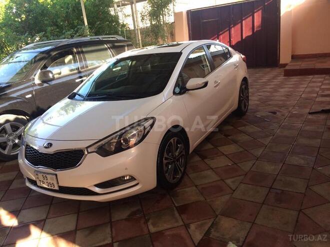 Kia Cerato 2013, 146,000 km - 2.0 l - Bakı