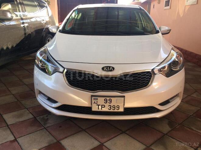 Kia Cerato 2013, 146,000 km - 2.0 l - Bakı