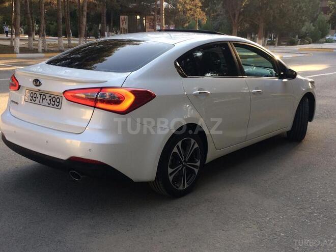 Kia Cerato 2013, 146,000 km - 2.0 l - Bakı