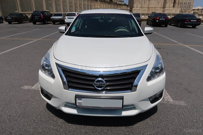 Nissan Altima 2014, 91,000 km - 2.5 l - Bakı