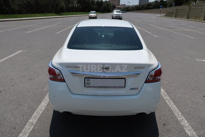 Nissan Altima 2014, 91,000 km - 2.5 l - Bakı
