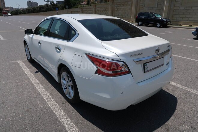 Nissan Altima 2014, 91,000 km - 2.5 l - Bakı