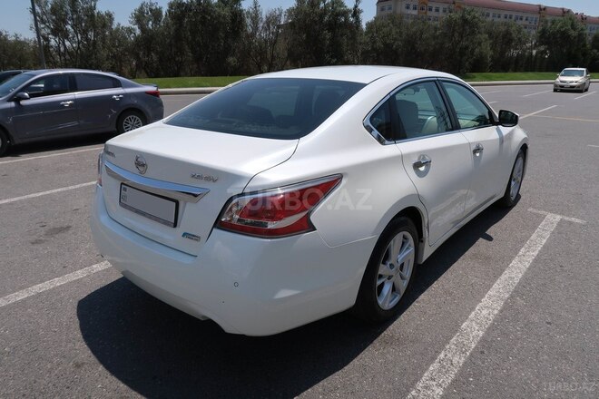 Nissan Altima 2014, 91,000 km - 2.5 l - Bakı