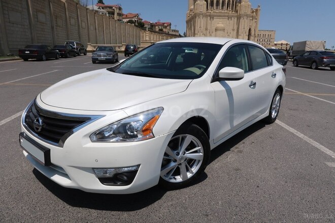 Nissan Altima 2014, 91,000 km - 2.5 l - Bakı