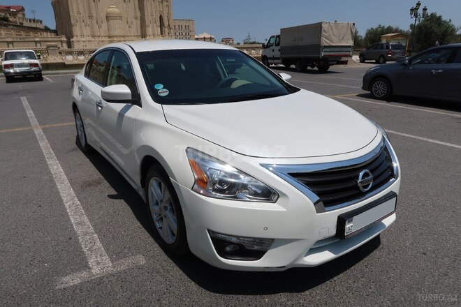 Nissan Altima 2014, 91,000 km - 2.5 l - Bakı