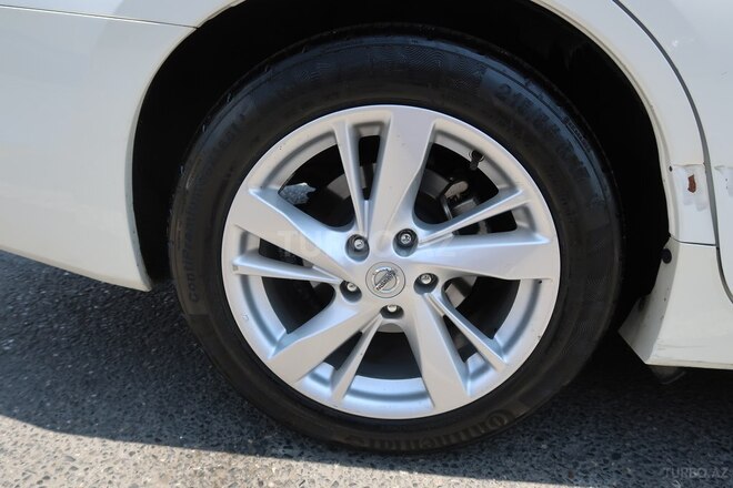 Nissan Altima 2014, 91,000 km - 2.5 l - Bakı