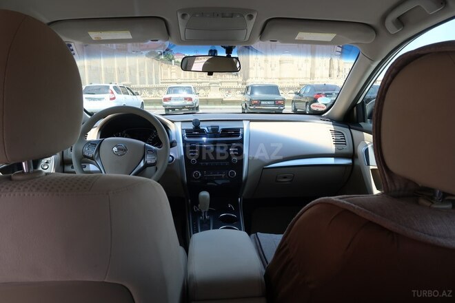 Nissan Altima 2014, 91,000 km - 2.5 l - Bakı
